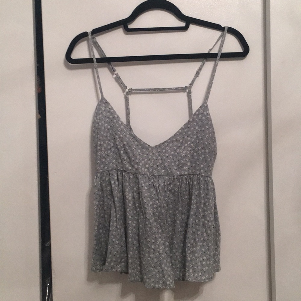 Boutique floral top